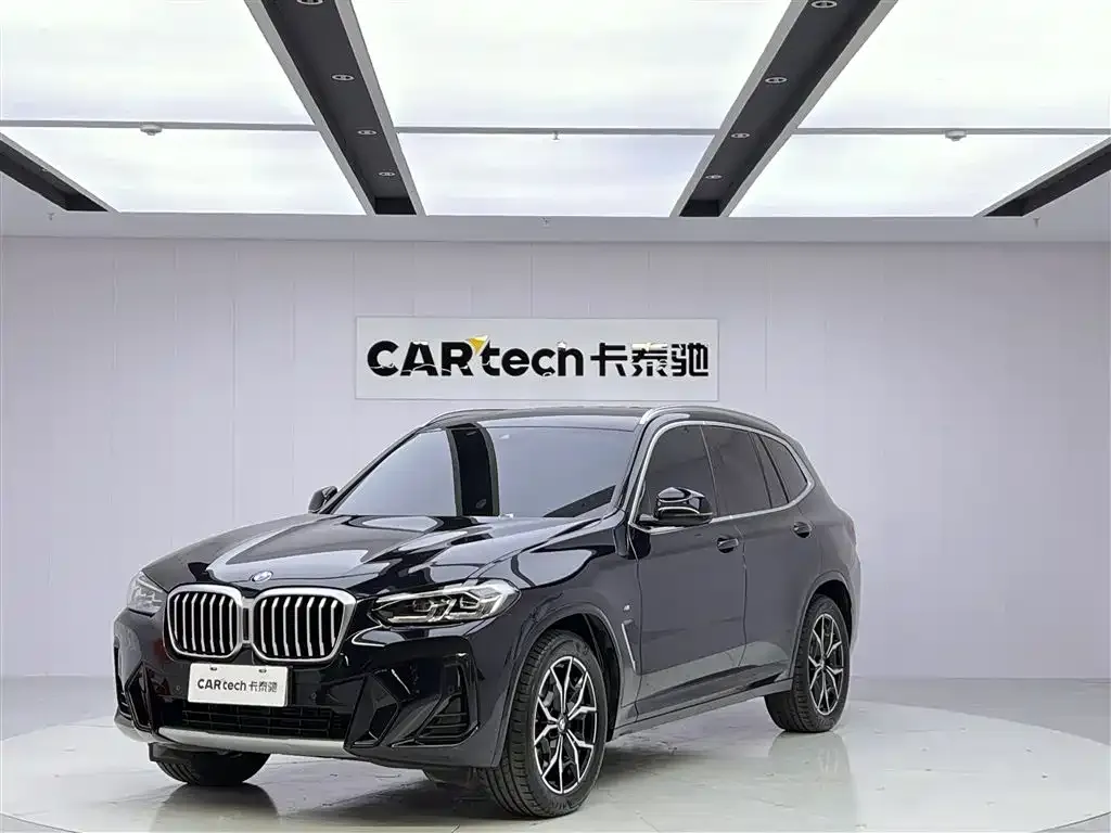 BMW X3 — фото 1