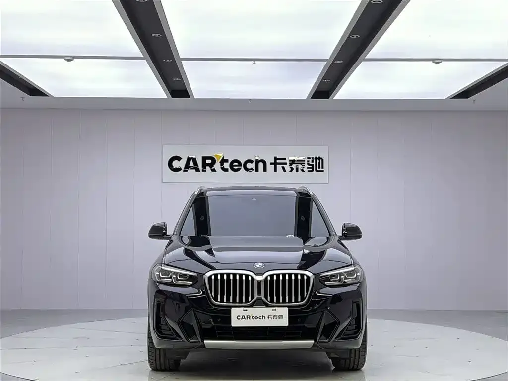 BMW X3 — фото 3