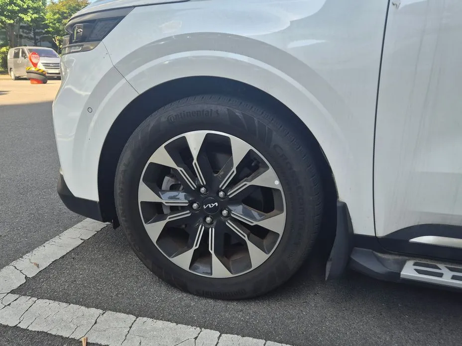 Kia Carnival — фото 10