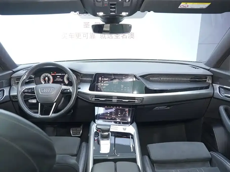 Audi Q6 2023 из CN, фото 10