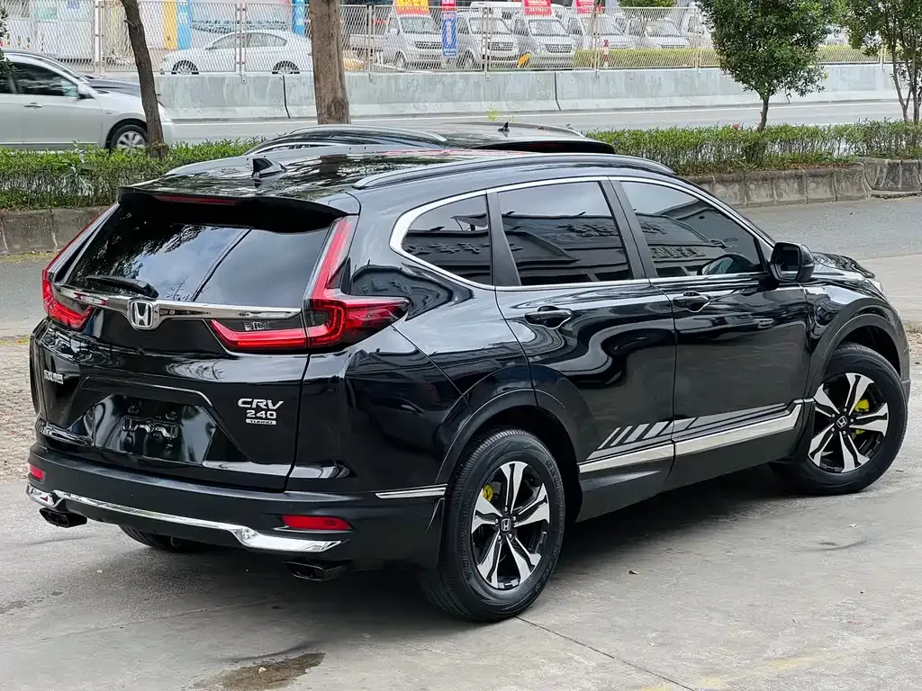 Honda CR-V — фото 4