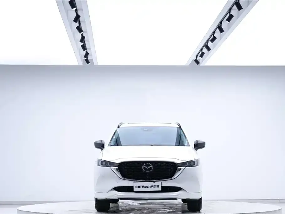 Mazda CX-5 — фото 9