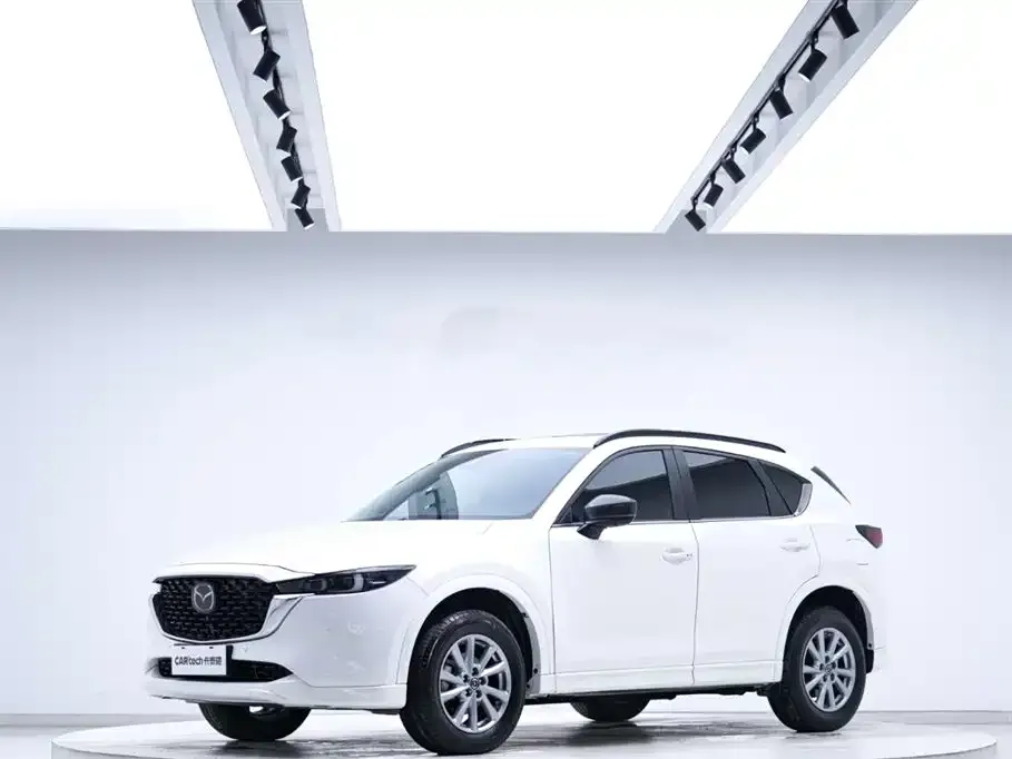 Mazda CX-5 — фото 8