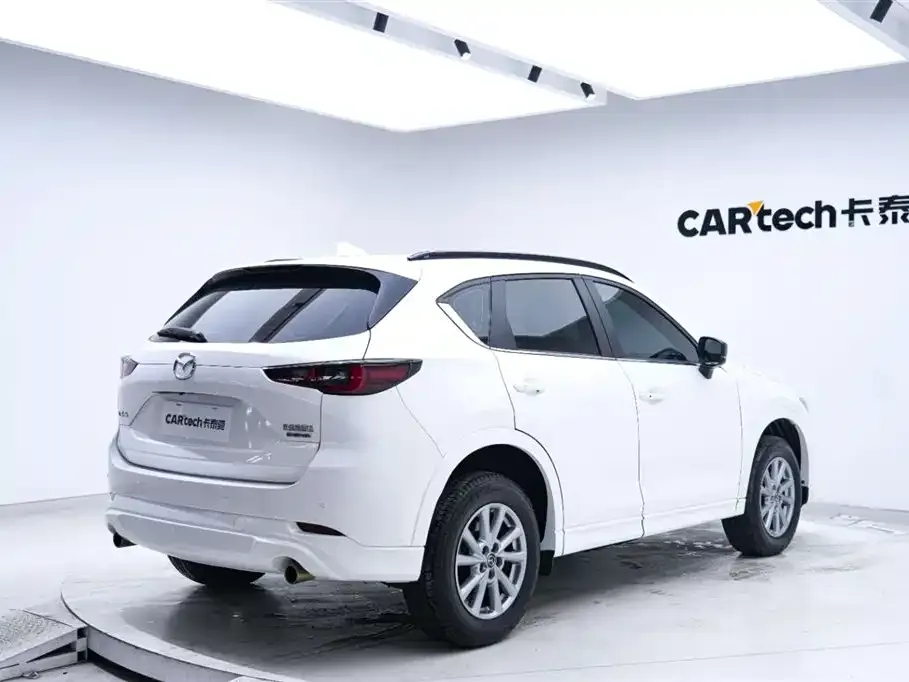 Mazda CX-5 — фото 5