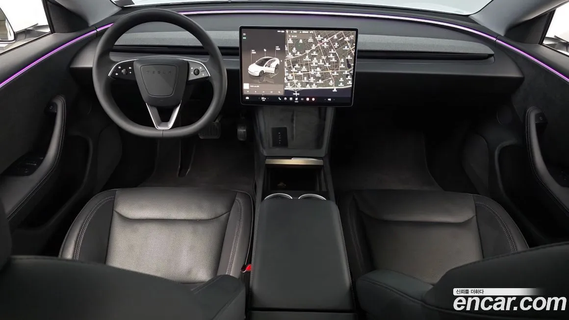 Tesla Model 3 — фото 5