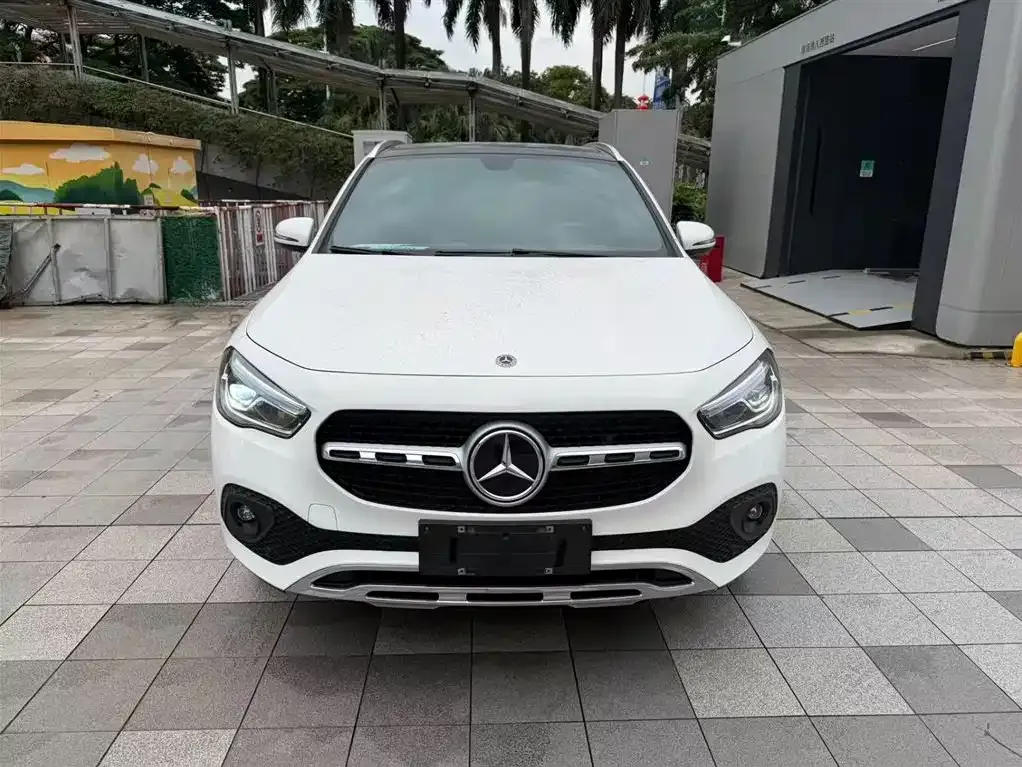 Mercedes-Benz GLA — фото 5