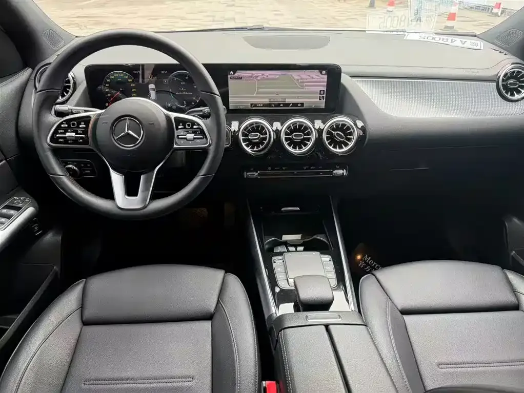 Mercedes-Benz GLA — фото 2