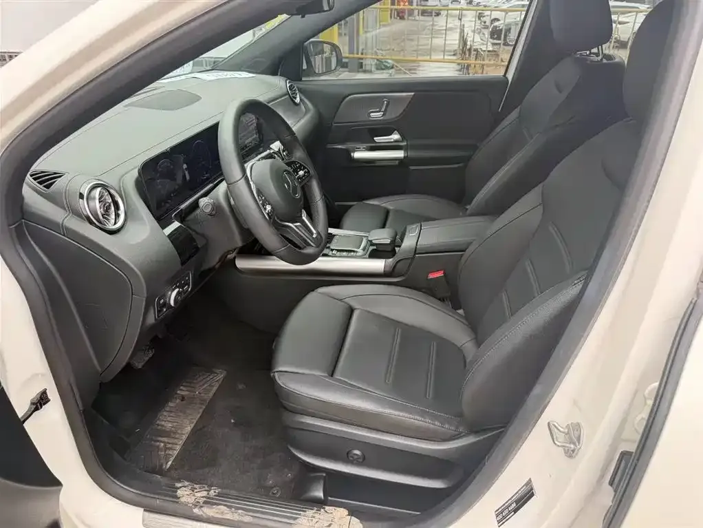 Mercedes-Benz GLA — фото 7