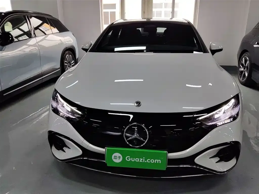 Mercedes-Benz EQE 2023 из CN, фото 9