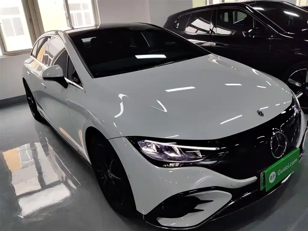 Mercedes-Benz EQE 2023 из CN, фото 10