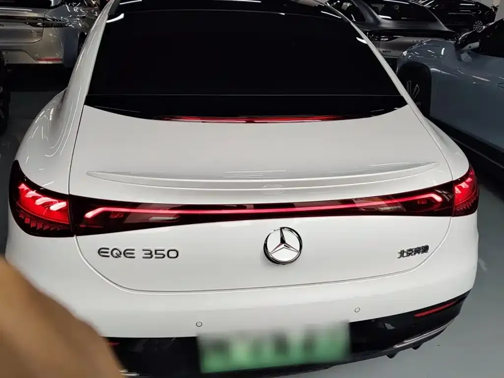 Mercedes-Benz EQE 2023 из CN, фото 3