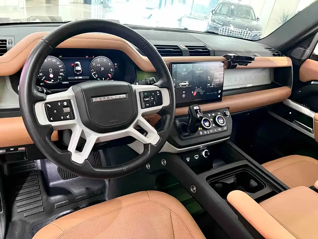 Land Rover Defender — фото 3
