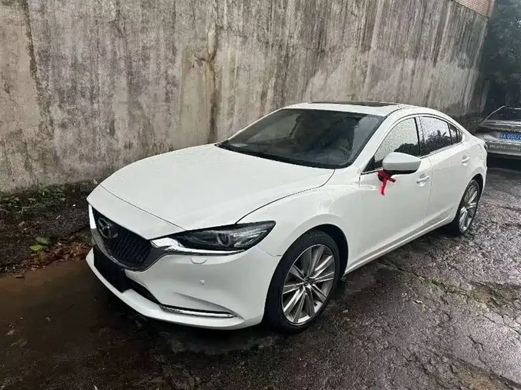 Mazda Atenza — фото 1