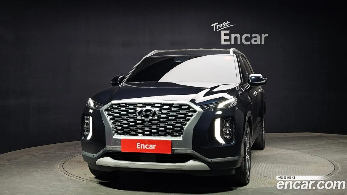Hyundai Palisade — фото 9