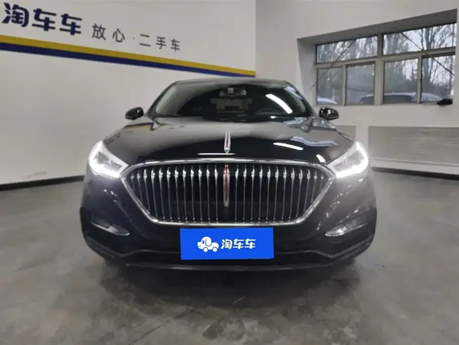 Hongqi H5 — фото 4