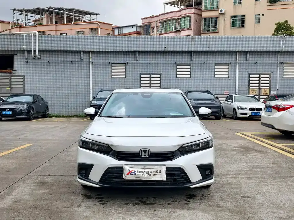 Honda Civic — фото 7