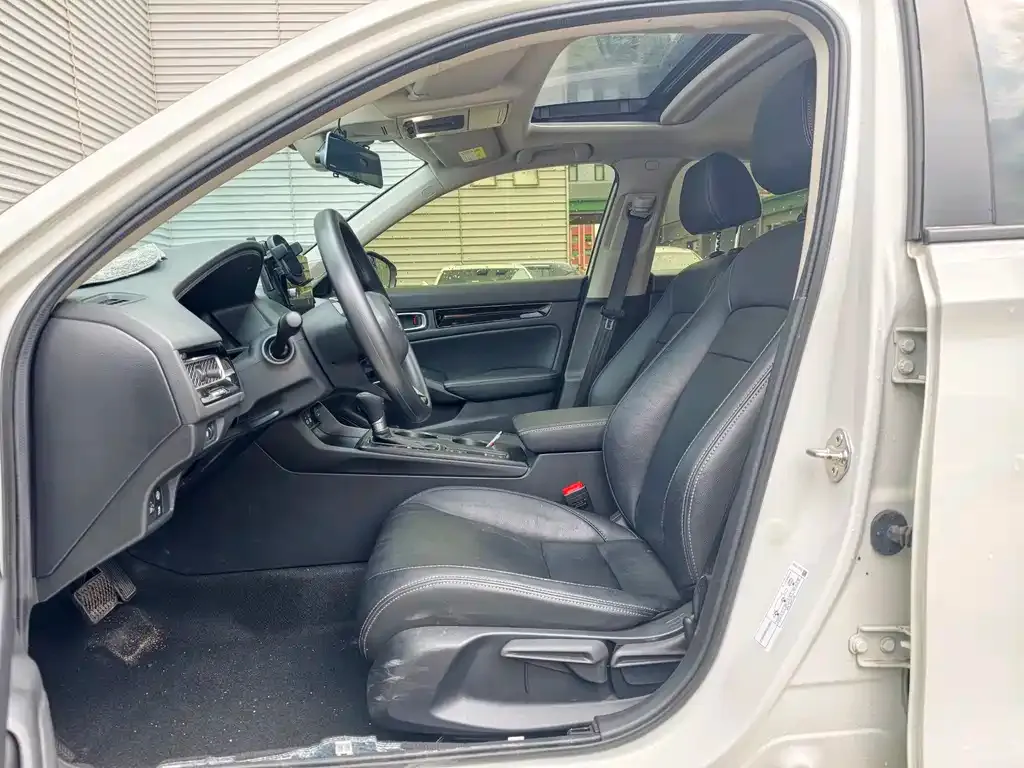 Honda Civic — фото 6