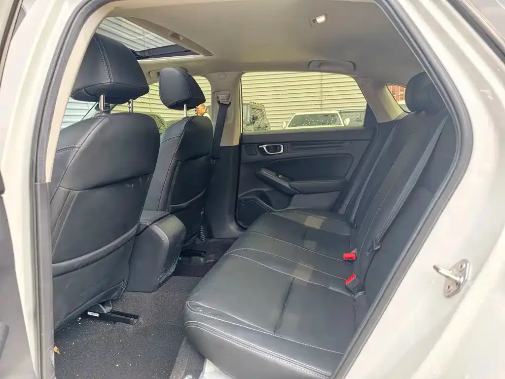Honda Civic — фото 3