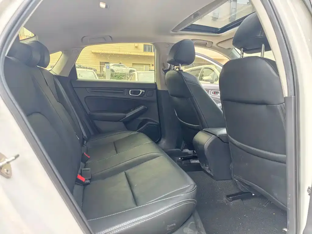 Honda Civic — фото 2