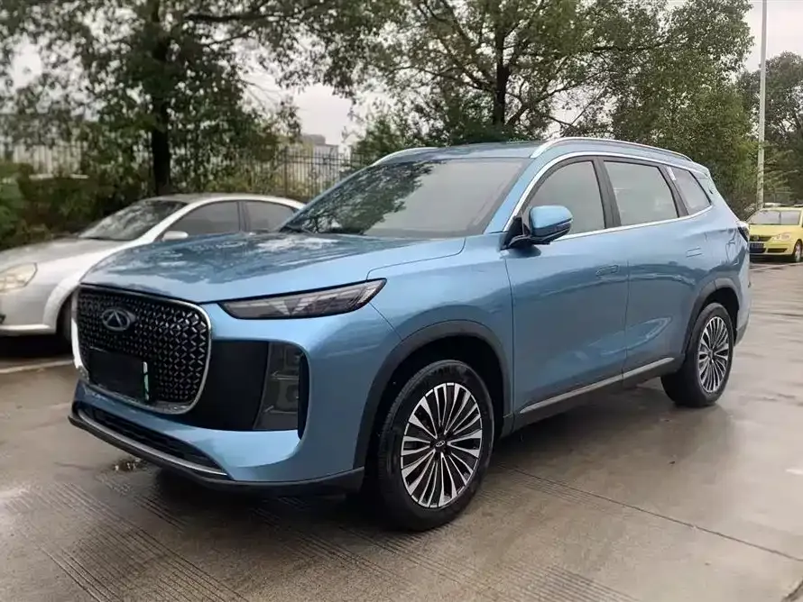 Chery Tiggo 8 PLUS C-DM