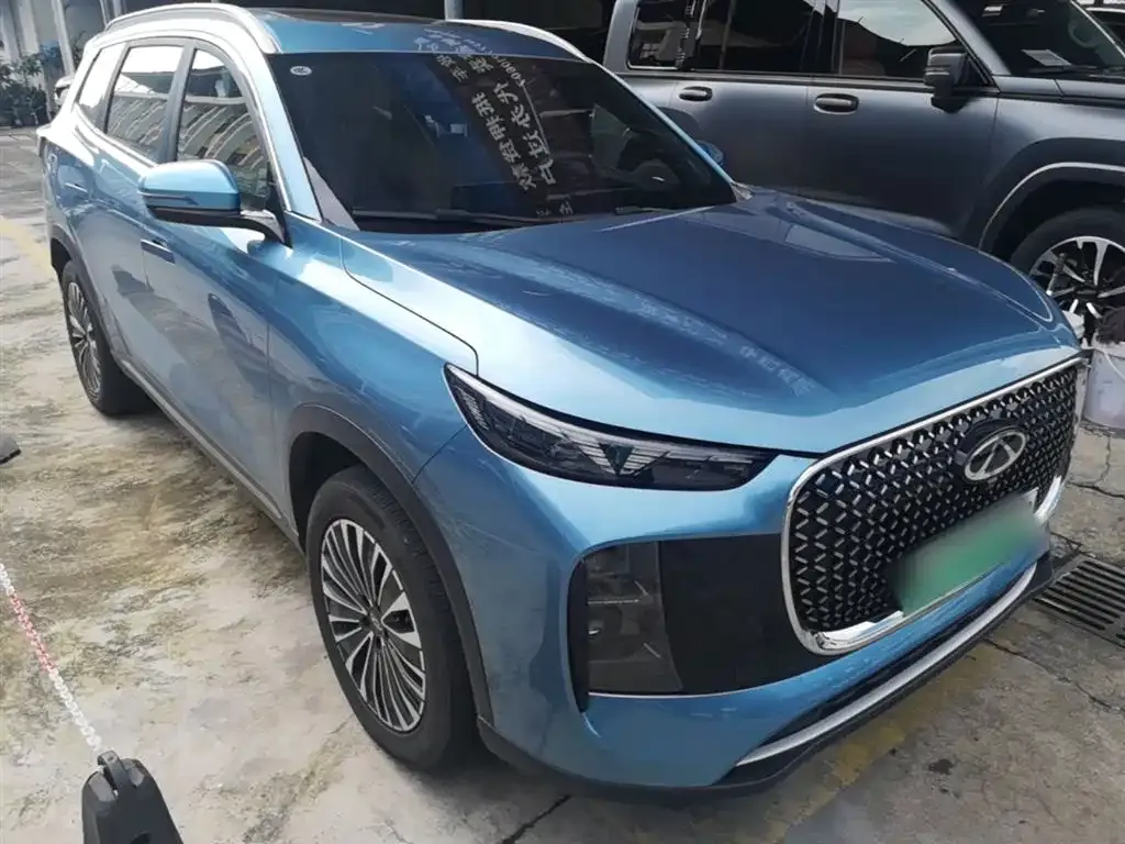 Chery Tiggo 8 PLUS C-DM 2024 из CN, фото 6