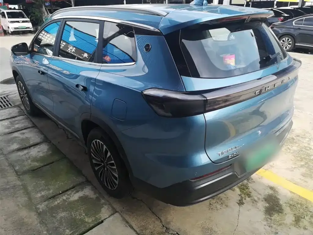 Chery Tiggo 8 PLUS C-DM 2024 из CN, фото 5