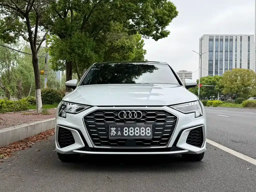 Audi A3 — фото 7