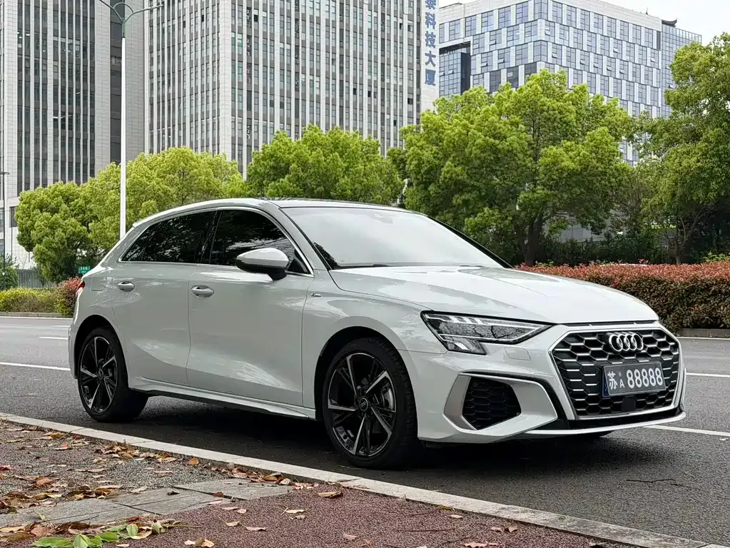 Audi A3 — фото 8