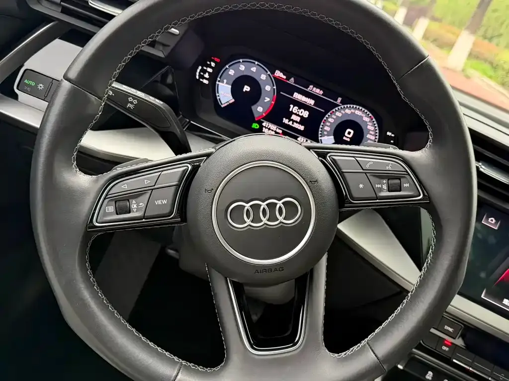 Audi A3 — фото 4
