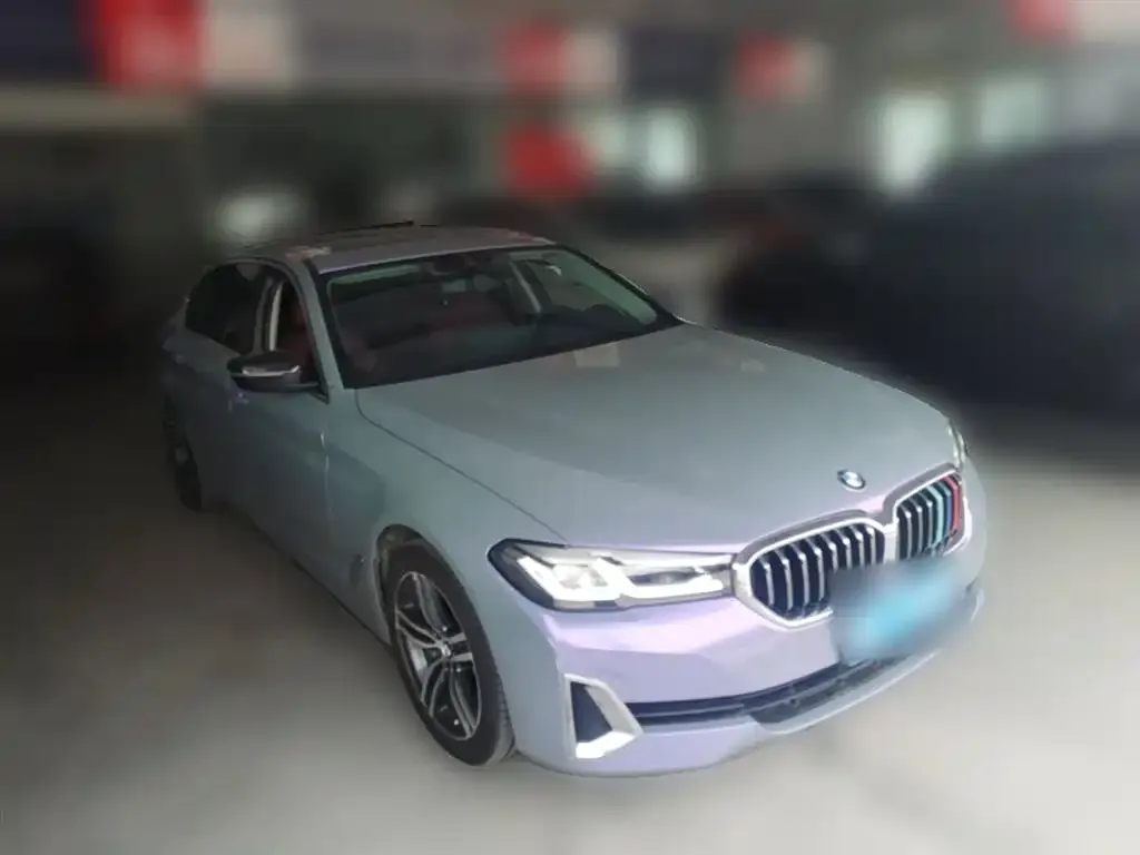 BMW 5 Series — фото 10