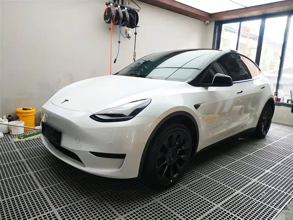 Tesla Model Y — фото 1