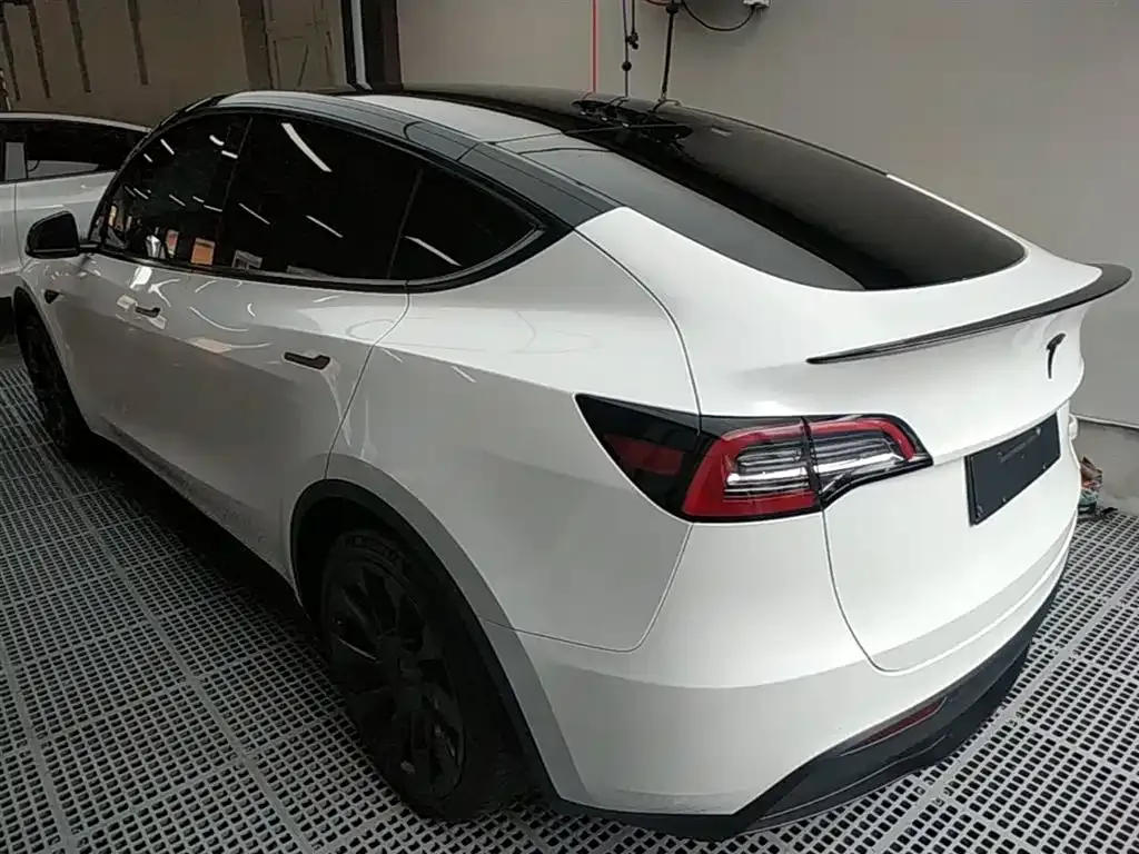 Tesla Model Y — фото 8