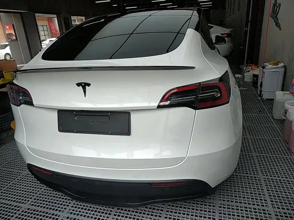 Tesla Model Y — фото 6