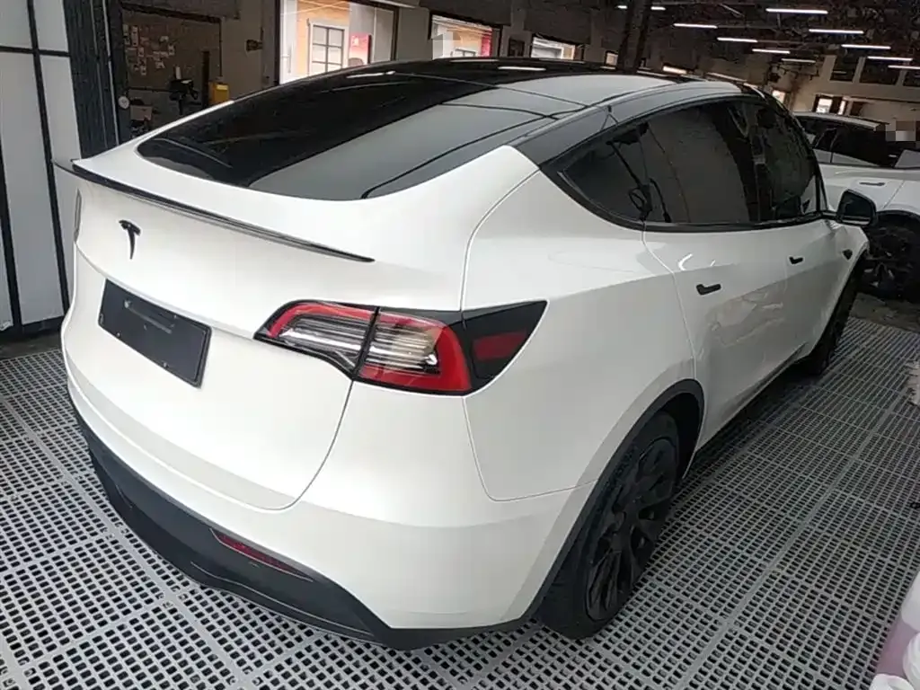 Tesla Model Y — фото 7