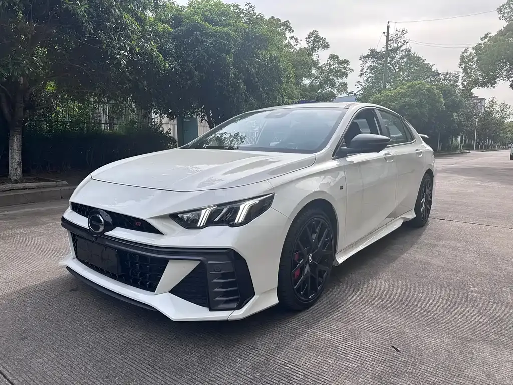 GAC Motor Shadow Leopard — фото 1