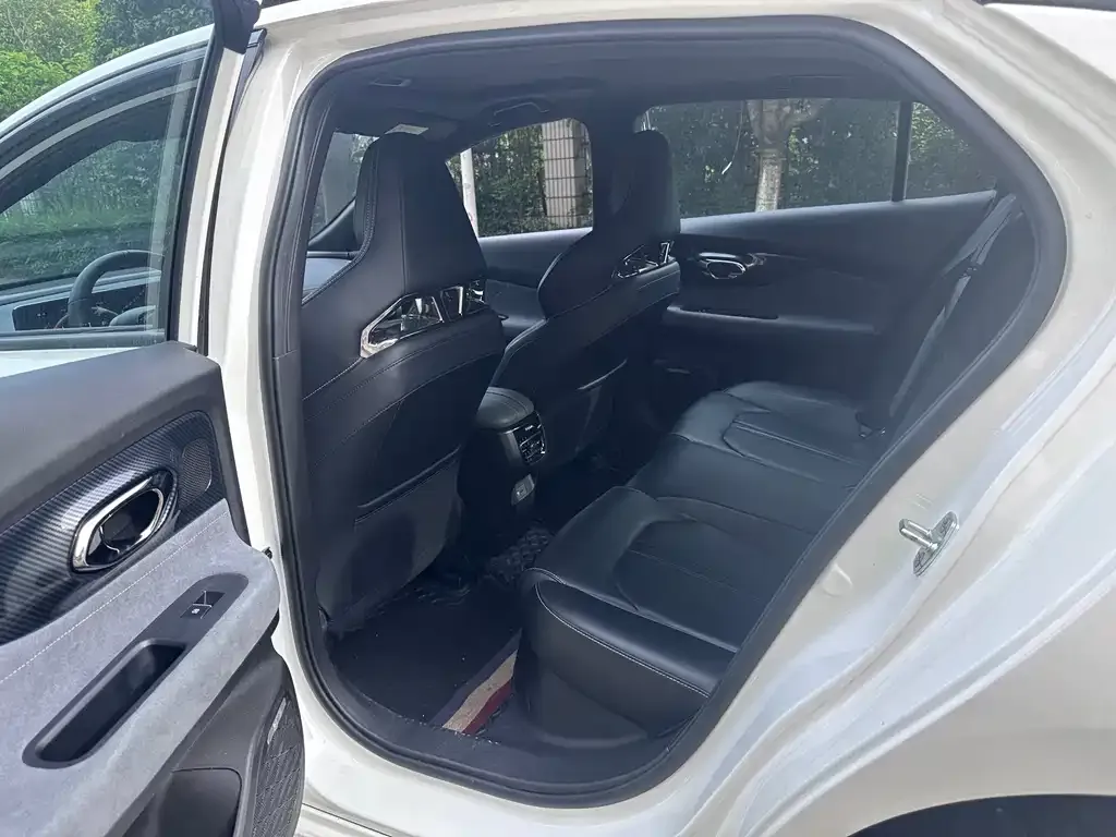GAC Motor Shadow Leopard — фото 9