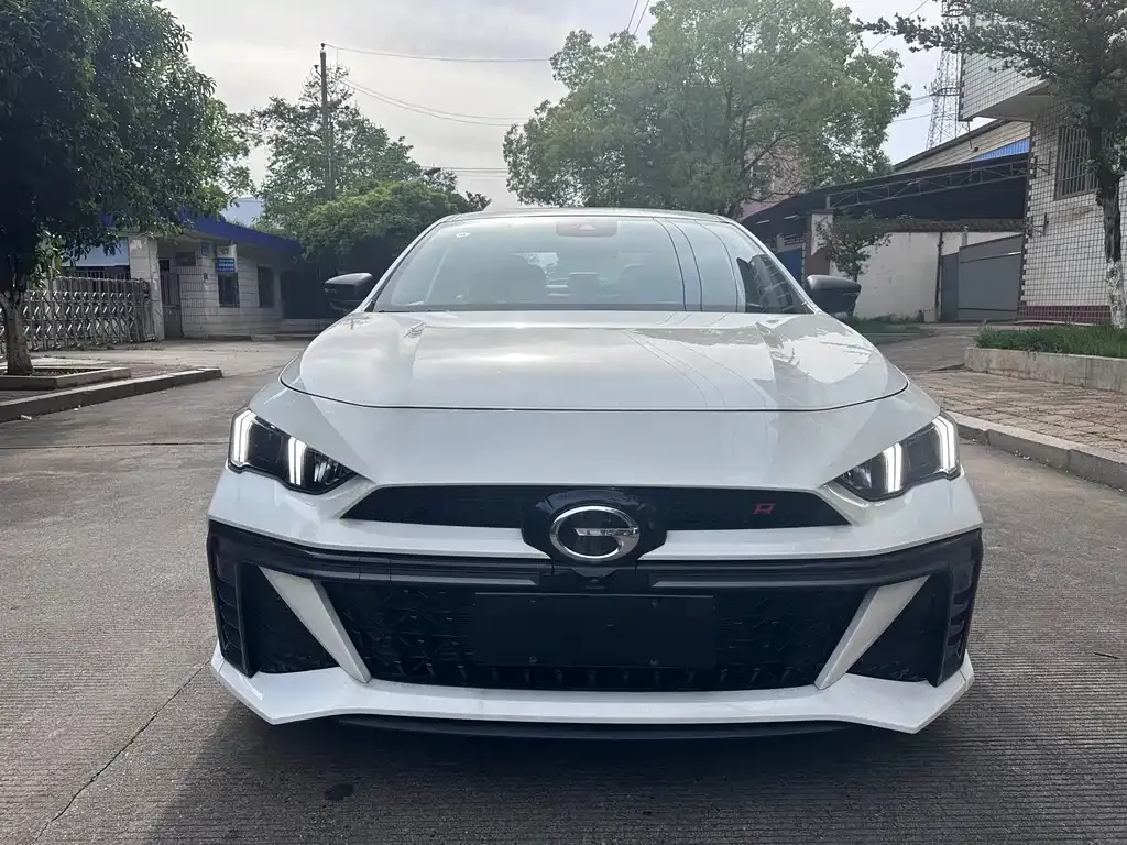 GAC Motor Shadow Leopard — фото 10