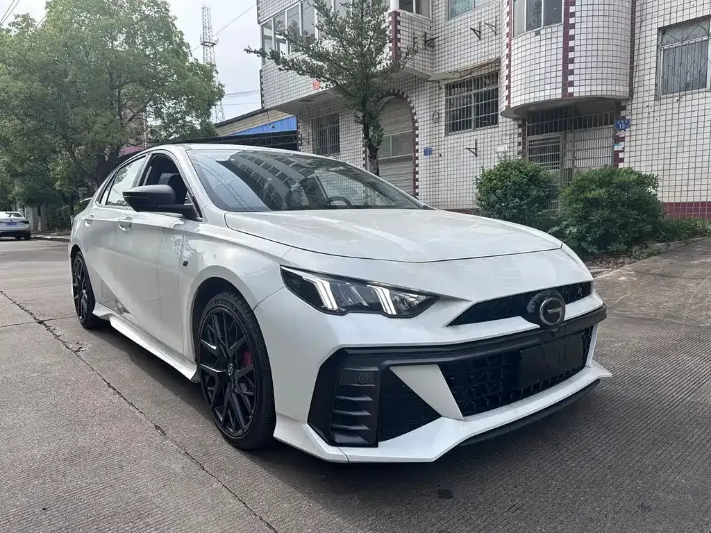 GAC Motor Shadow Leopard — фото 8