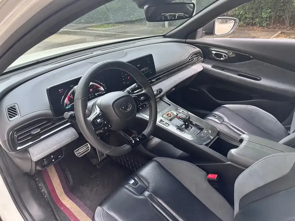 GAC Motor Shadow Leopard — фото 7