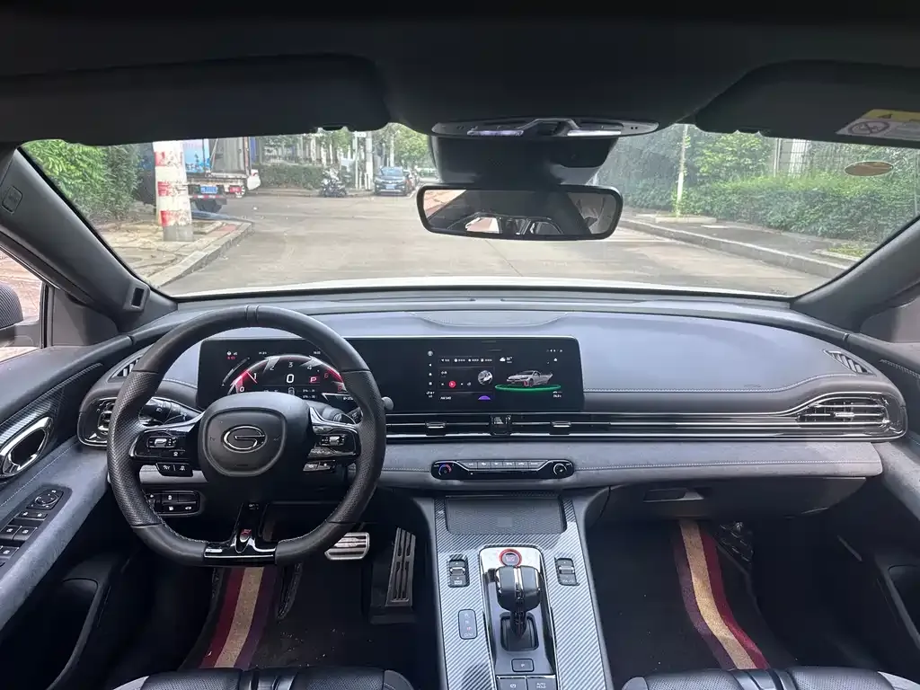 GAC Motor Shadow Leopard — фото 4