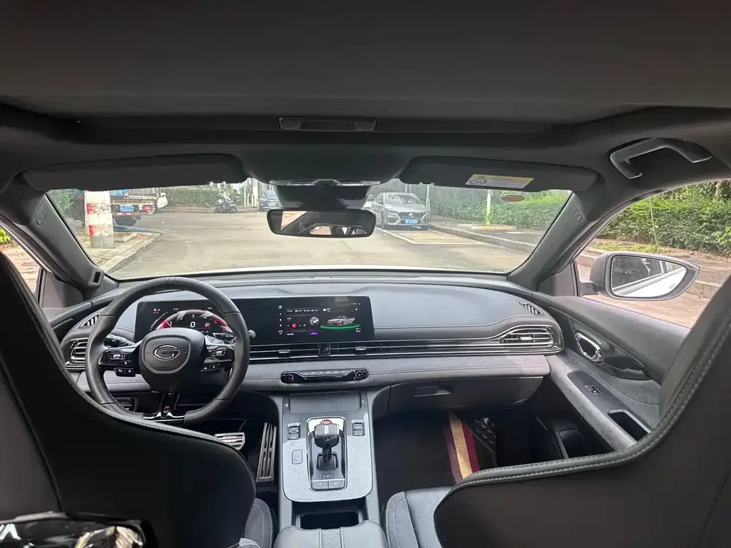 GAC Motor Shadow Leopard — фото 3
