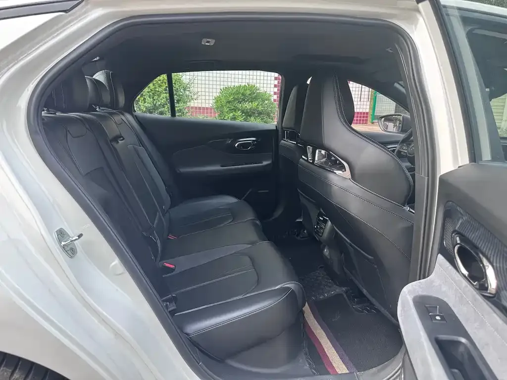 GAC Motor Shadow Leopard — фото 5