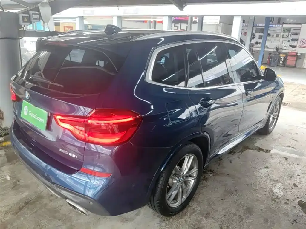 BMW X3 — фото 4