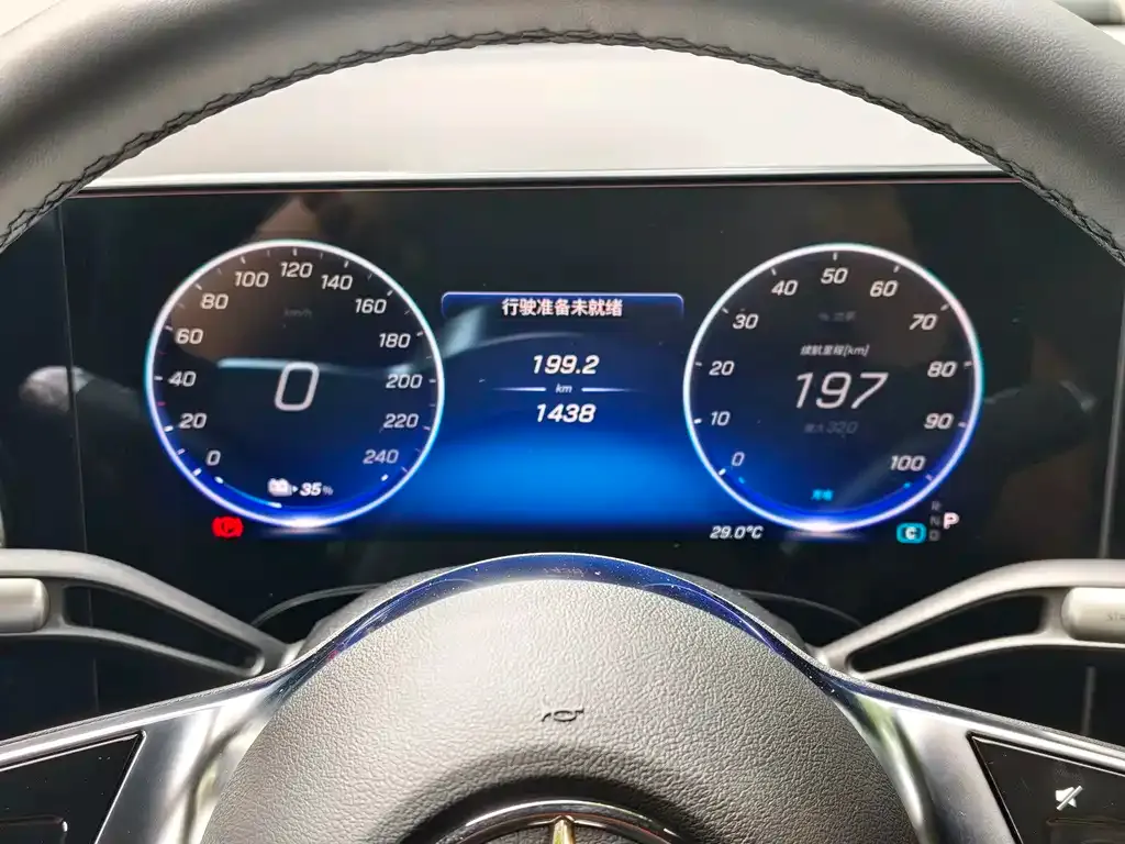 Mercedes-Benz CLA PHEV 2025 из CN, фото 7