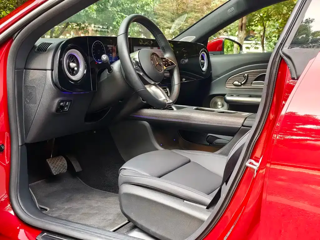 Mercedes-Benz CLA PHEV 2025 из CN, фото 6