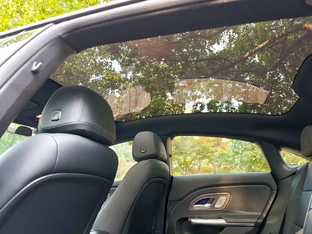 Mercedes-Benz CLA PHEV 2025 из CN, фото 8