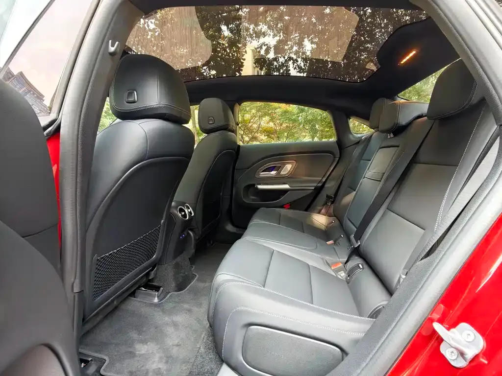 Mercedes-Benz CLA PHEV 2025 из CN, фото 3