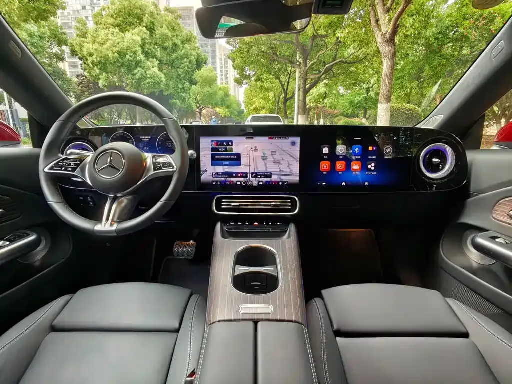 Mercedes-Benz CLA PHEV 2025 из CN, фото 2