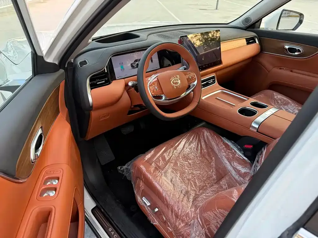 GAC Motor Trumpchi S9 2026 из CN, фото 8
