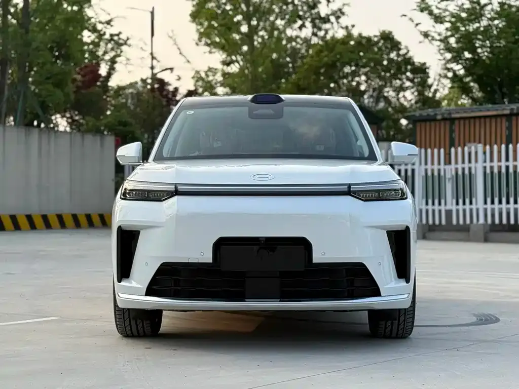 GAC Motor Trumpchi S9 2026 из CN, фото 4